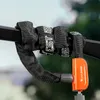 Fahrradschloss, robustes, diebstahlsicheres Kettenschloss, Produktbild-Vorschau 13