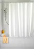 WENKO Sprchový závěs Kroužky do vany Vany Uni White 120x200 Náhled obrázku produktu 5