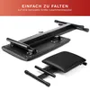 Pied de clavier avec tabouret de piano Voir les images du produit 4
