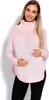 PeeKaBoo Damen-Poncho Wonthon Puderrosa Universal Produktbild-Vorschau 1