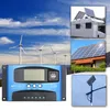 40A MPPT Solarladeregler Dual USB LCD Display Auto Produktbild-Vorschau 7