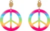 Hippie Set - Karneval Karnevalový kostým Šperky Náhľad obrázku produktu 7