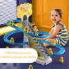 Hračka kachna na baterie - 2xAA DIY vzdělávací hračka pro Náhled obrázku produktu 3
