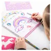 Totum Designer Activity Book, Sada ttc na malovn pro dti, 3 Náhled obrázku produktu 5