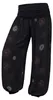 Haremshose Damen weite Hose mit Gummizug Sommerhose Gr. 36 Produktbild-Vorschau 2