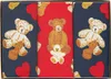 Kinder Baumwoll-Taschentücher Fantasy 26x26 cm, 3er-Pack Produktbild-Vorschau 1