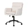 Home Deluxe Sedia da ufficio CORA 100 x 60 x 70 cm in Anteprima dell’immagine prodotto 5
