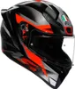 Kask Agv K1 S Fastlap E2206 czarny XL czarny XL Podgląd zdjęcia produktu 1