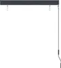 venkovní roleta vidaXL 120 x 250 cm antracitová Náhled obrázku produktu 4