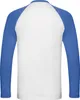Fruit of the Loom - T-shirt pour homme - Baseball Manches Voir les images du produit 2