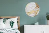 MuchoWow® - Wand Kreis - Das Schlafzimmer - Die Bilder - Produktbild-Vorschau 3