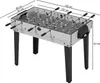 KANGUI Table de jeux 10 en 1 - Baby-Foot - Billard - Ping Voir les images du produit 4