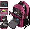 STILVORA Laptoprucksack Wanderrucksack Produktbild-Vorschau 9