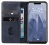 Handyhülle für Huawei Mate 20 Lite Kunstleder Flip Cover Produktbild-Vorschau 2
