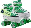 HUDORA Rollerblades Sneaker Vert, Taille 36-39 Voir les images du produit 1
