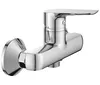 Aqualine LOTTA Wand-Duscharmatur, Chrom Produktbild-Vorschau 1