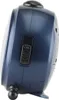 Side view of a blue alarm clock. Produktbild-Vorschau