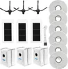 INF Kit d'accessoires pour Ecovacs Deebot X5 Omni, X5 Pro Voir les images du produit 1