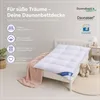 ARO Artländer Daunenbett Junior Exklusiv 100x135 cm und Produktbild-Vorschau 7