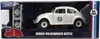 Jada Toys 9337584314R00, Volkswagen Beetle #53, biały, Podgląd zdjęcia produktu 1