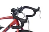 WYNN Kinderrad Gravelbike Gravel 24 Zoll GRL2.1 rot Produktbild-Vorschau 8