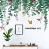 Wandtattoo Wandaufkleber Fensteraufkleber Wandsticker Efeu Produktbild-Vorschau 3