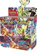 Pokémon Karmesin & Purpur Obsidianflammen - Booster Display Produktbild-Vorschau 2