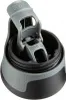 Close-up of a bottle lid with a push-to-clean mechanism. Produktbild-Vorschau