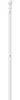 vidaXL Ersatz-Kopfteil Metall Weiß 193 cm Produktbild-Vorschau 4