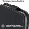 Etui Accezz Flip dla Apple iPhone 14 - czarny Podgląd zdjęcia produktu 2