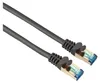 Hama 8p8c (RJ45) male plug - 8p8c (RJ45) male plug, 10 m, Produktbild-Vorschau 1