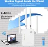 7MAGIC WLAN Repeater Verstärker 300Mbit/s 2,4 GHz bis zu Produktbild-Vorschau 2