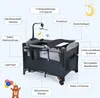 5 in 1 Reisebett, Baby Bett Laufstall bis 15 kg, Produktbild-Vorschau 3