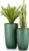 Sada Flowerpot s použitím, Eco 100% recyklovaná, vysoká 2 Náhľad obrázku produktu 1