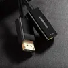 Ugreen 40362, 0,25 m, DisplayPort, HDMI, Męska, Żeńska, Podgląd zdjęcia produktu 9