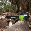 Piła łańcuchowa Greenworks GD40CS40 40 V bez akumulatora, Podgląd zdjęcia produktu 2