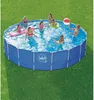 Mountfield Piscina Rotonda Con Struttura In Metallo - 4.57 Anteprima dell’immagine prodotto 2