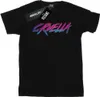 Disney - "Rad" T-Shirt für Herren BI52256 (S) (Schwarz) Produktbild-Vorschau 1
