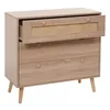 Commode à tiroirs HWC-M39, Armoire Sideboard Highboard, Voir les images du produit 6
