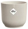 elho vibes fold rund 18cm leinenweiß, Weiß, Kunststoff, 3,6 Produktbild-Vorschau 1