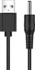 Kábel USB Kábel USB/DC typ zástrčky 3,5 mm x 1,35 mm DC Náhľad obrázku produktu 1