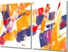 Coloray Herdabdeckplatte 2x40x52 cm Schneidebrett Produktbild-Vorschau 1
