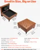 Product dimensions and features are shown with diagrams and text. Anteprima dell’immagine prodotto