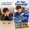 Adventskalender-set met 24 mini-raceauto's – TURBOVENT Productafbeelding-voorbeeld 4