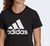 ADIDAS W BL T-Shirt Damen BLACK/WHITE M Produktbild-Vorschau 11