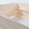 Stapelbett Holzbett  (Fichte) "Gäste-Edi" 80 220 17 Produktbild-Vorschau 6