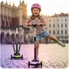 Hulajnoga dla dzieci RICOKIDS z oświetleniem LED i Podgląd zdjęcia produktu 8