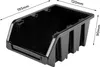 Lagersystem Werkstattregal | 172 x 78 cm | 84 stck. Box | Produktbild-Vorschau 5
