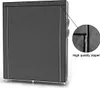 Armadio pieghevole Intirilife 108x45x170 cm in GRIGIO MAUS Anteprima dell’immagine prodotto 8
