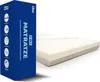 Kaltschaummatratze Matratze 120x200 cm, 2in1 Härtegrade Produktbild-Vorschau 2